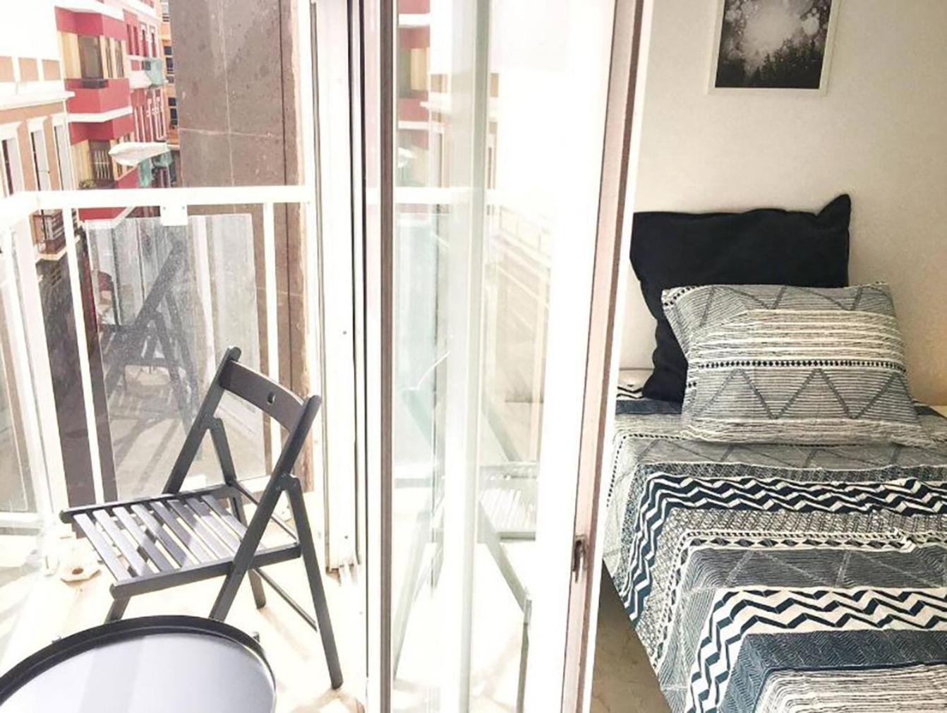 Sagasta Beach Apartment V By Canary365 Las Palmas de Gran Canaria Ngoại thất bức ảnh